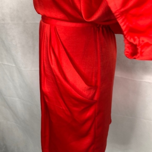 BCBGMAXAZRIA Clasiaba off shoulder dress - Picture 5 of 8